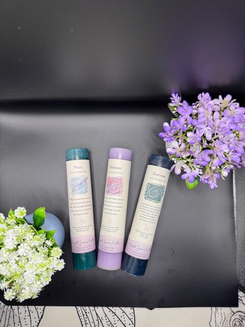 Peace & Harmony Candle Trio