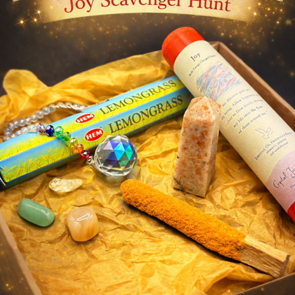 The Enchanted Quest Box Series