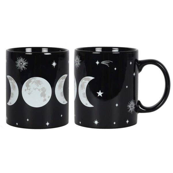 Triple Moon Coffee Mug