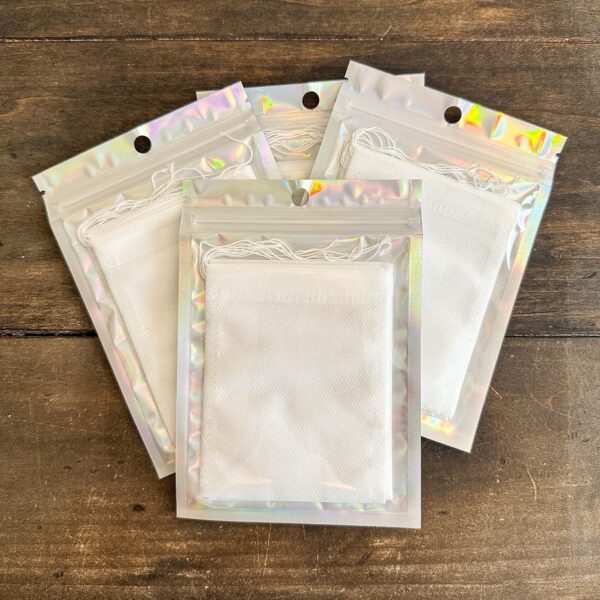 Tea Bag Set-No Labels - 5 pack (no label)