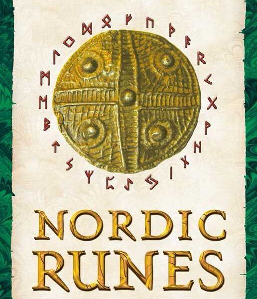 Nordic Runes by Paul Rhys Mountfort - Paperback; 288 pages English