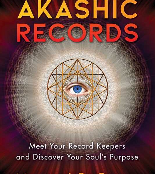 Opening the Akashic Records by Maureen J. St. Germain - Paperback; 176 pages English