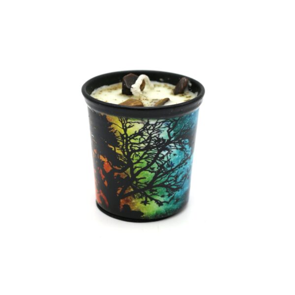 Mystic Tree Scented Votive Candles (6)