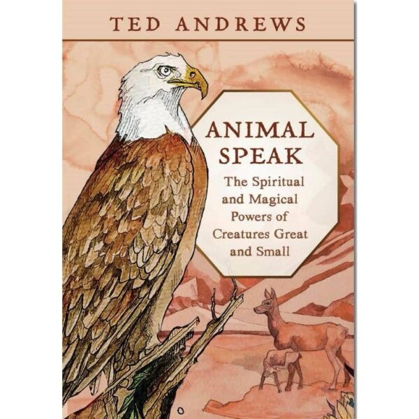 Animal Speak - English