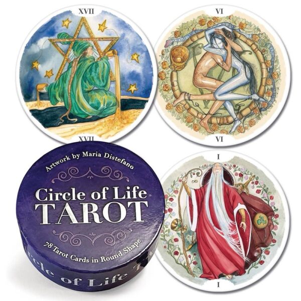 Circle Of Life Tarot Deck