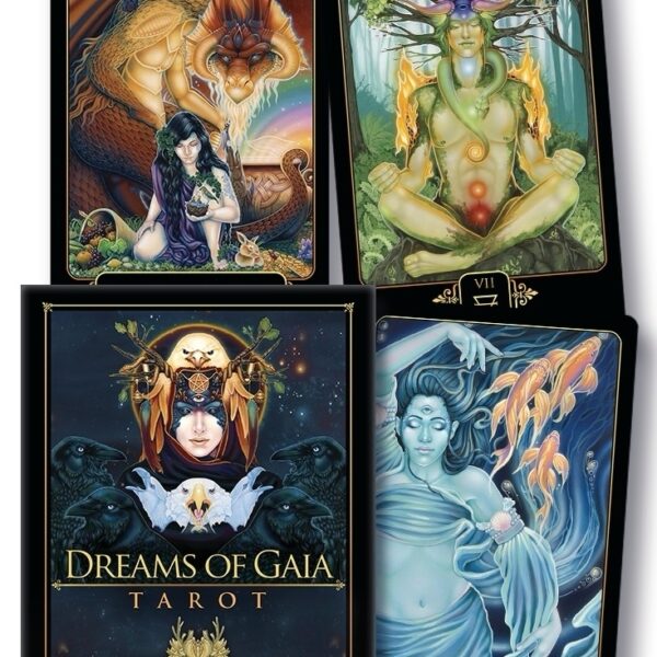 Dreams Of Gaia Tarot