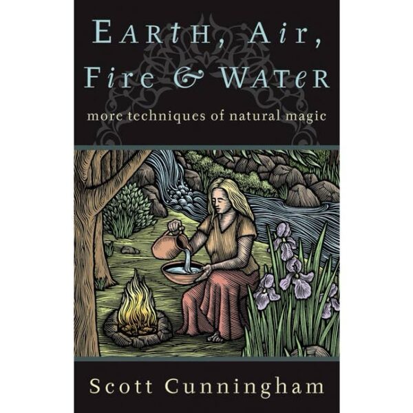 Earth, Air, Fire & Water - English