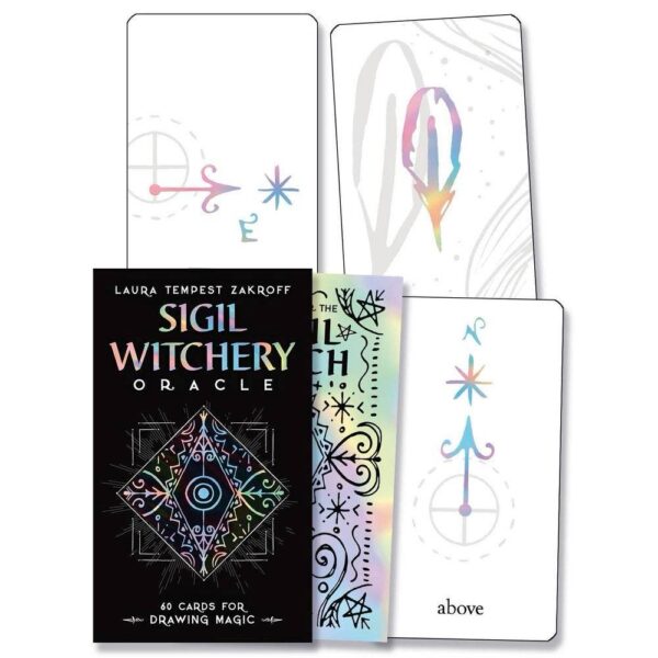 Sigil Witchery Oracle