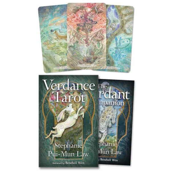 Verdance Tarot