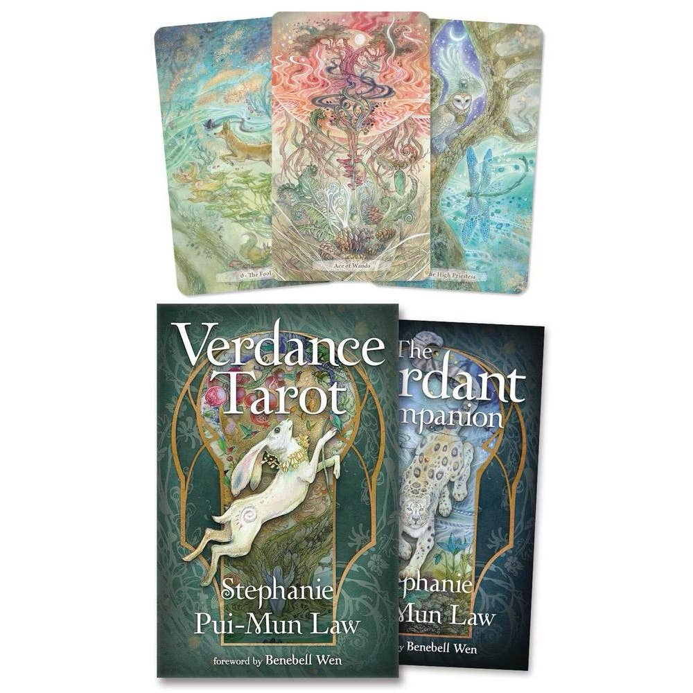 Verdance Tarot