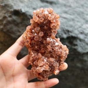 Aragonite Cluster - Image 2