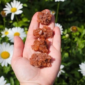 Aragonite Cluster - Image 3