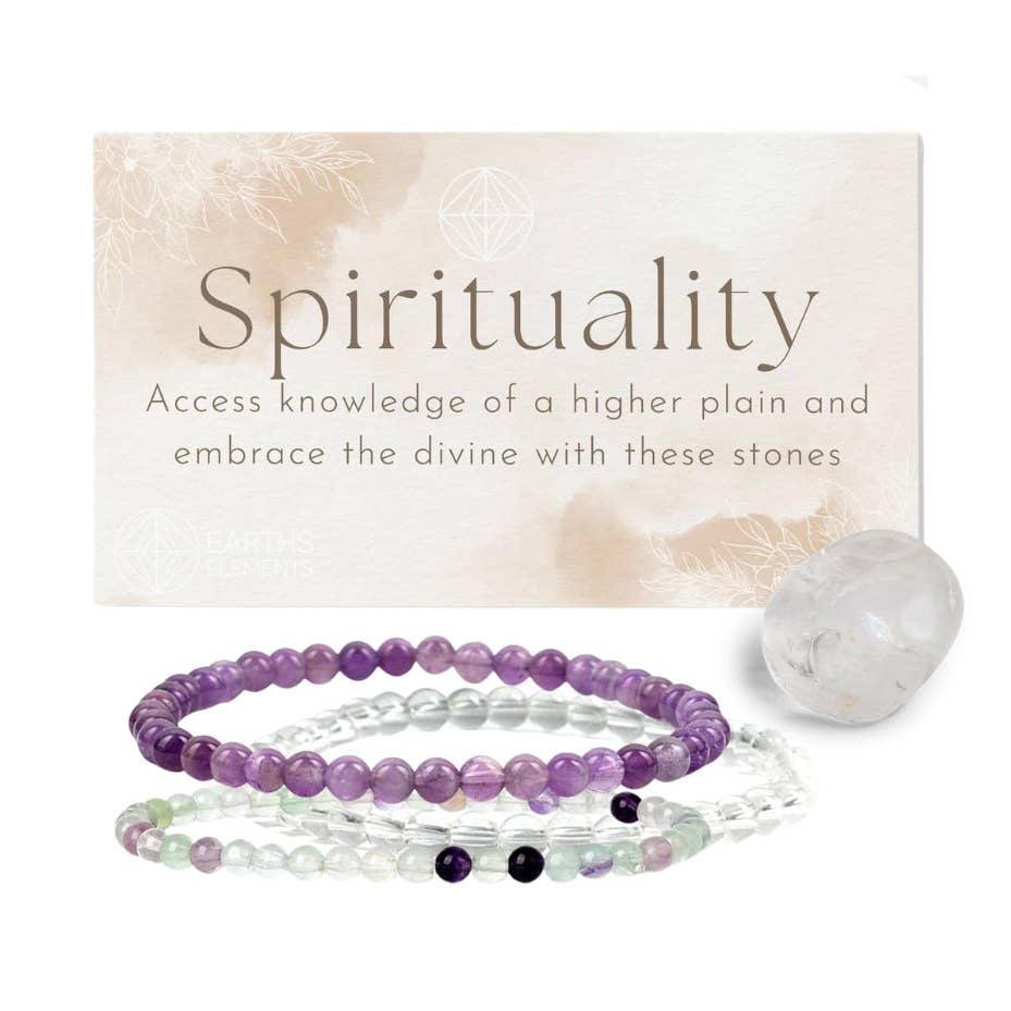 Bracelet Set Spirituality
