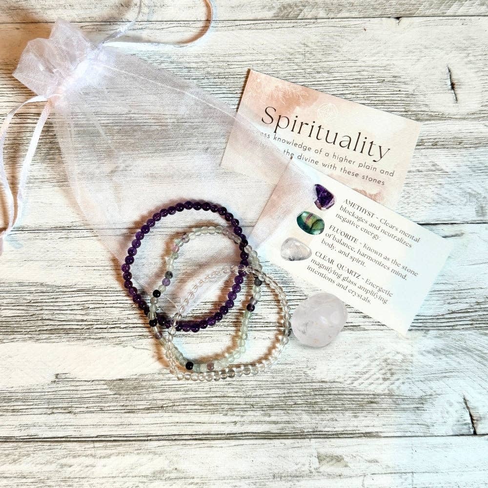 Bracelet Set Spirituality - Image 2
