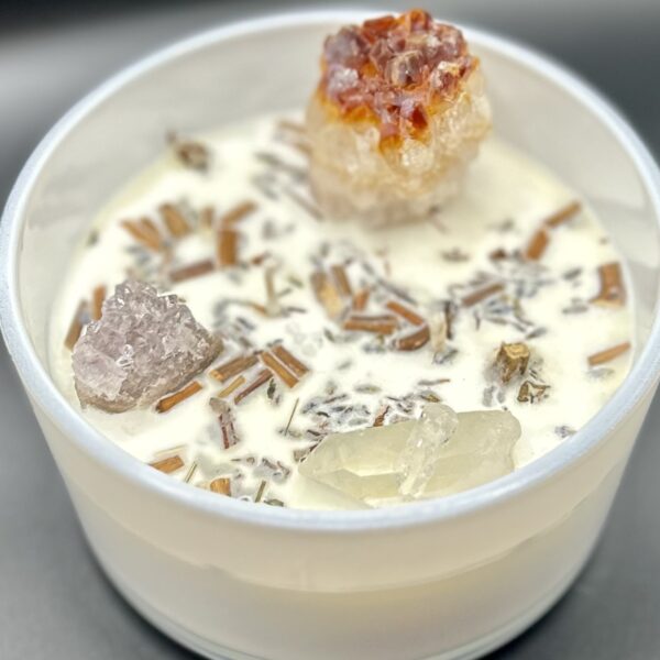 Manifest & Rise Candle