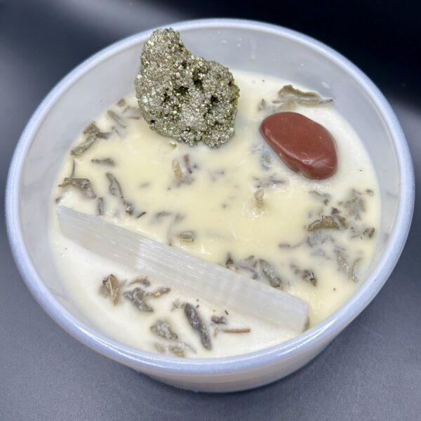 Abundant Confidence Candle