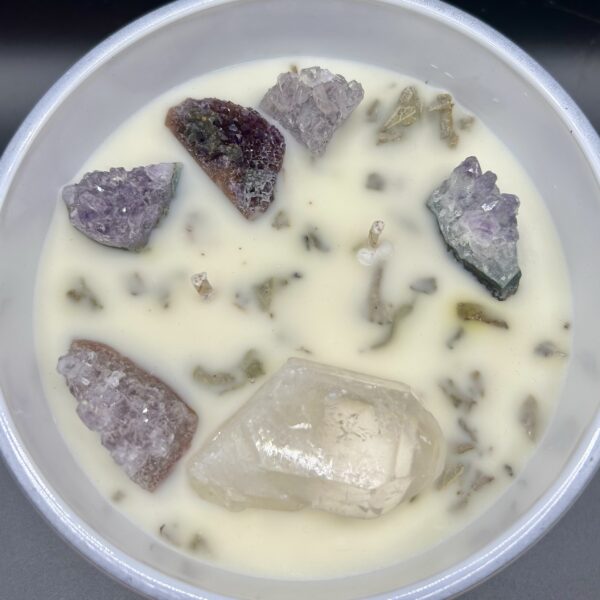 Sacred Shield Candle