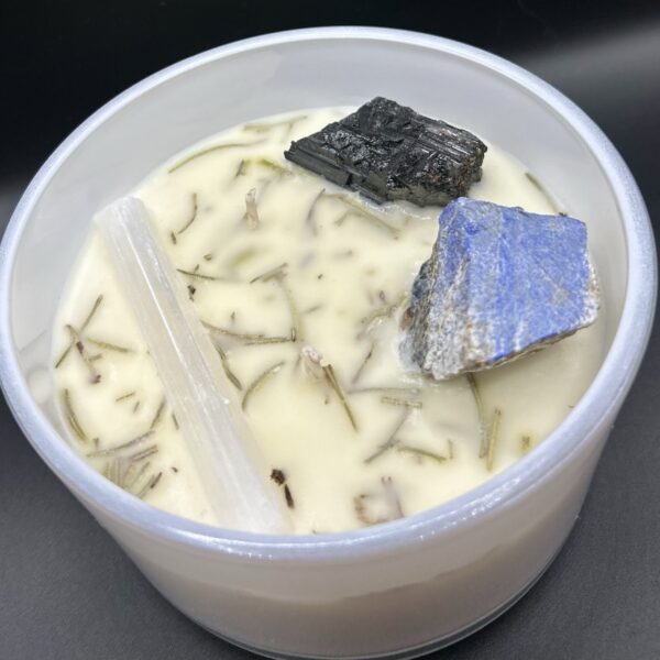 Energetic Shield Candle