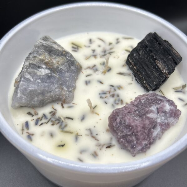 Sacred Grounding Candle