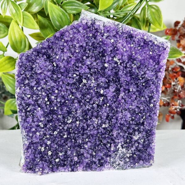 Amethyst Gemstone Geode - RGD910