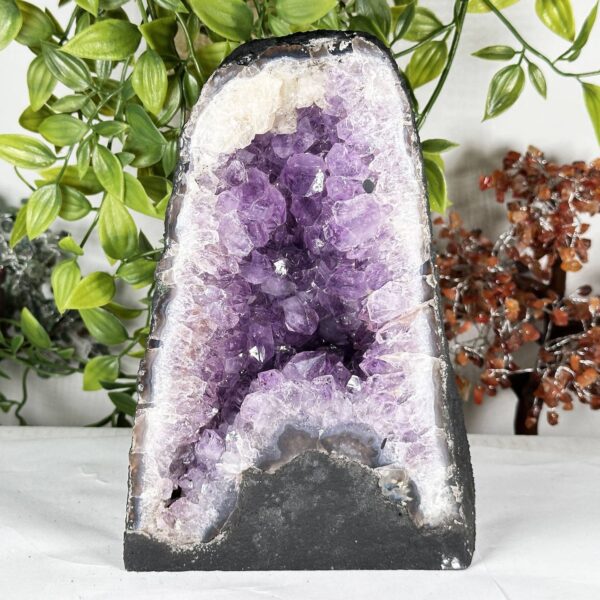 Amethyst Gemstone Geode - RGD931