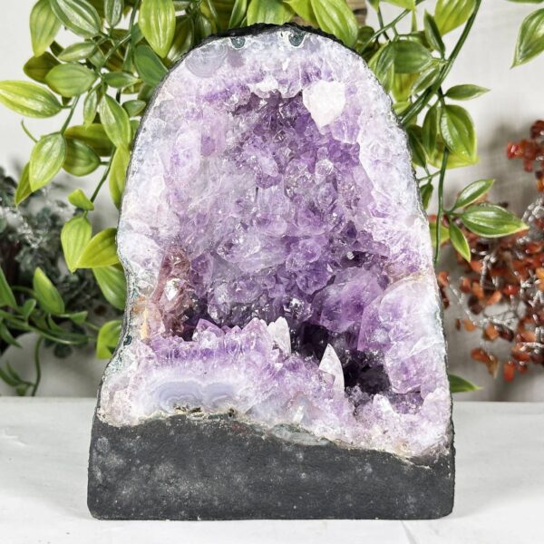 Amethyst Gemstone Geode - RGD932