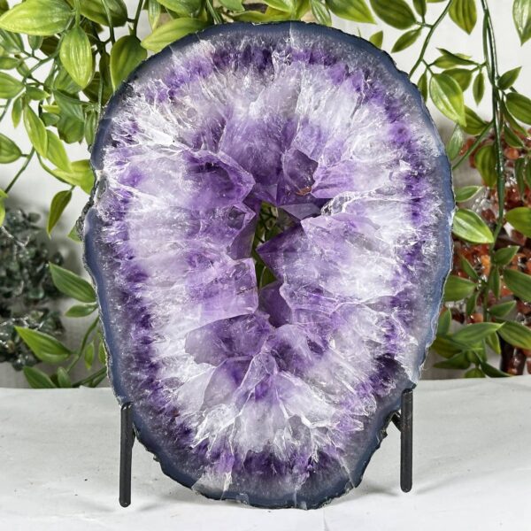 Amethyst Gemstone Geode - RGD935