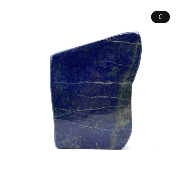 Lapis Lazuli Gemstone Freeform - RPS513 - C