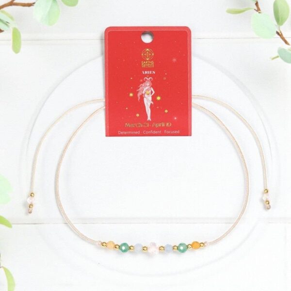 Bracelet - Zodiac, Aries