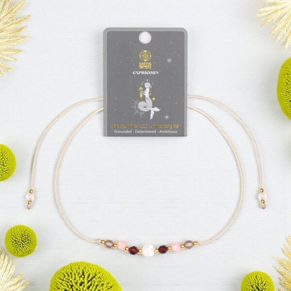 Bracelet - Zodiac, Capricorn