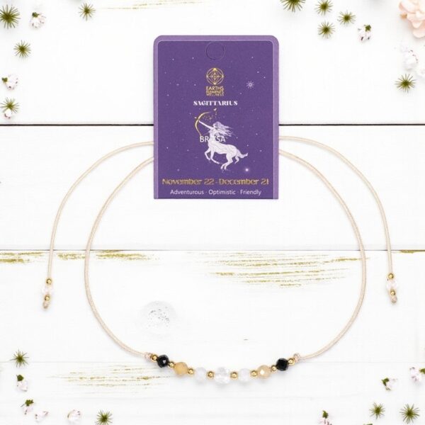 Bracelet - Zodiac, Sagittarius
