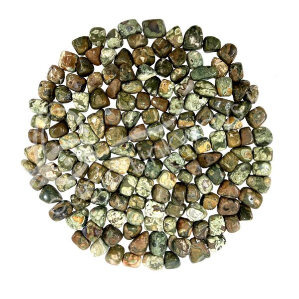 (KG)TUMBLED STONES - RHYOLITE 15-35 MM