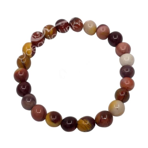 BRACELET - MOOKAITE (8-8.5 MM) 7.15-7.25"