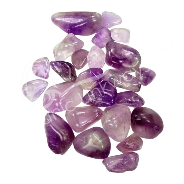 TUMBLED STONES - AMETHYST A 20-40 MM (KG)