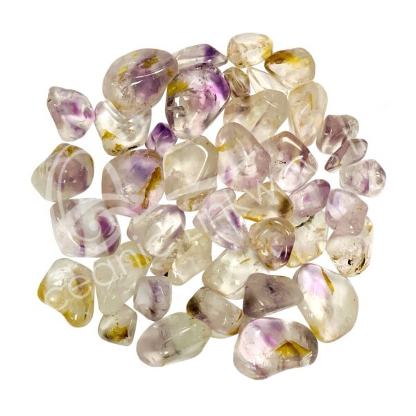 TUMBLED STONES - AMETRINE B 20-40 MM (KG)