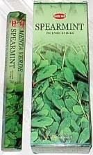 Hexa Incense Sticks - HEM Spearmint