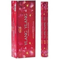 Hexa Incense Sticks - HEM Ylang Ylang