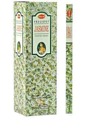 Square Incense Sticks - HEM Precious Jasmine