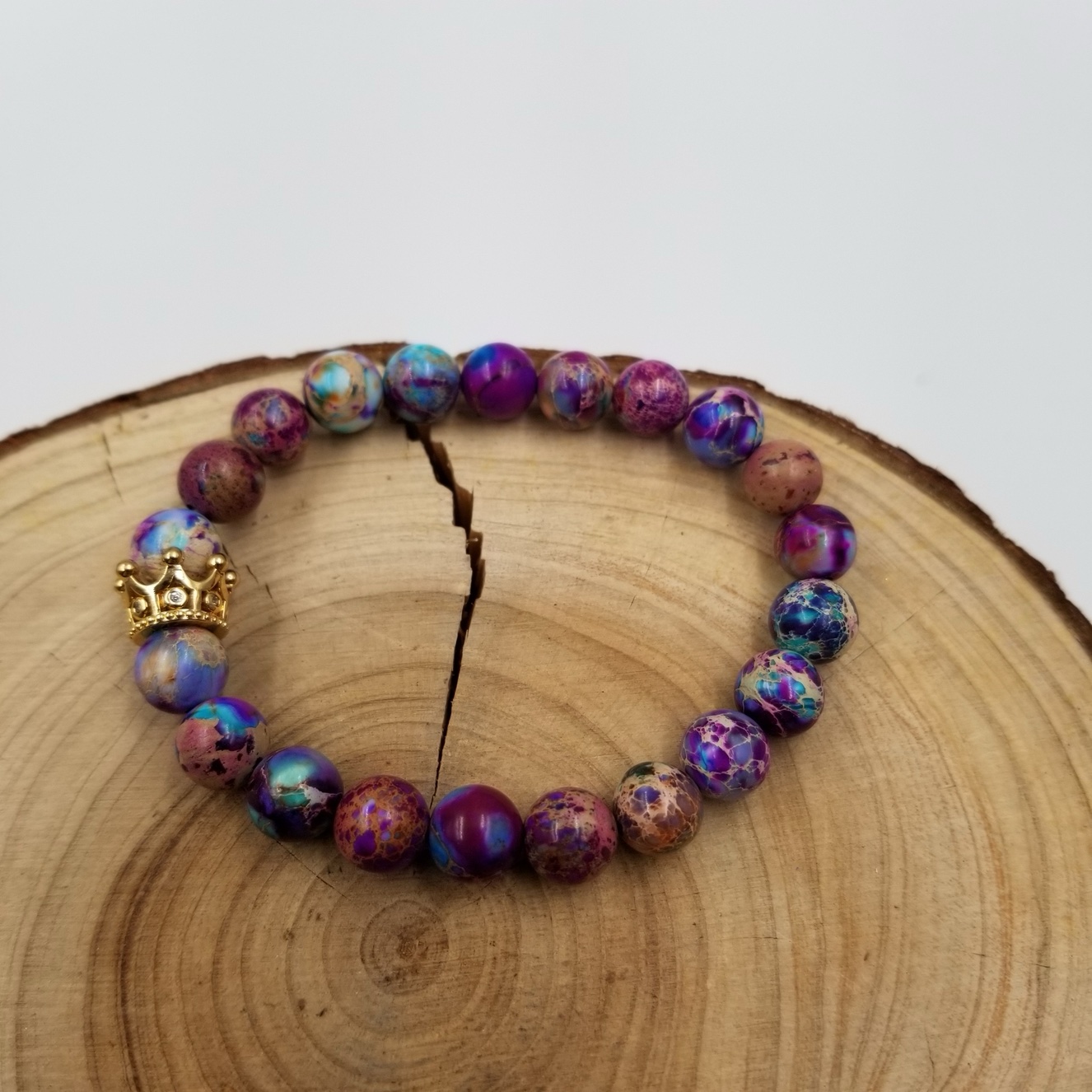 Mother Queen Bracelet with Card - Image 2