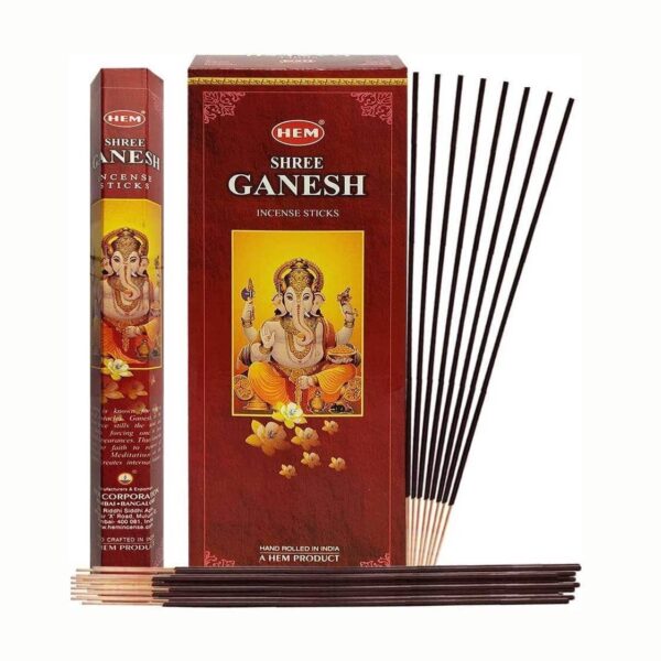 Hem Shree Ganesh Incense