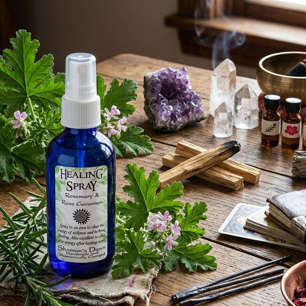 Healing Spray - Image 2