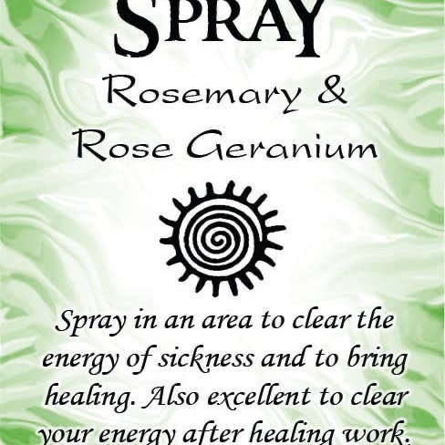 Healing Spray - Image 3