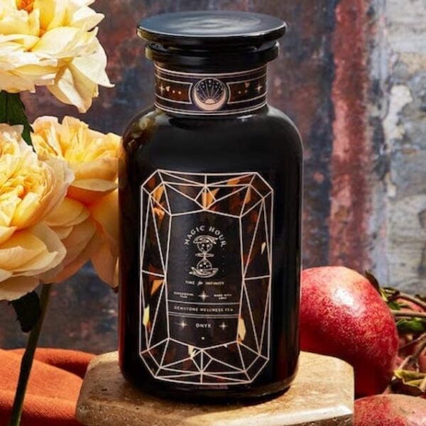 Black Onyx - Chaga Maca Toffee Elixir for Energy, Immunity