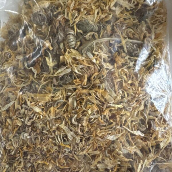 Chamomile Flowers 1oz