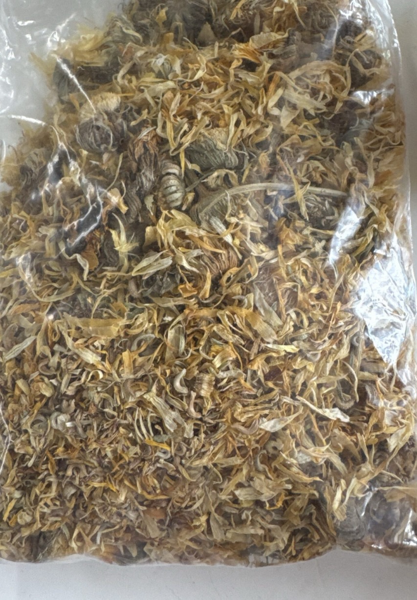Chamomile Flowers 1oz