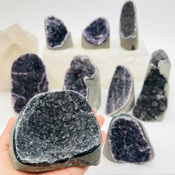 Black Amethyst