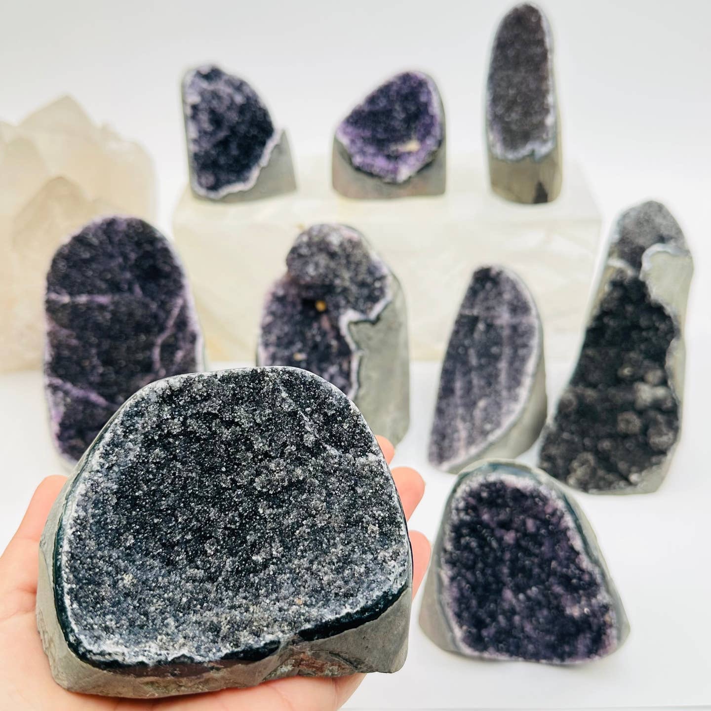 Black Amethyst
