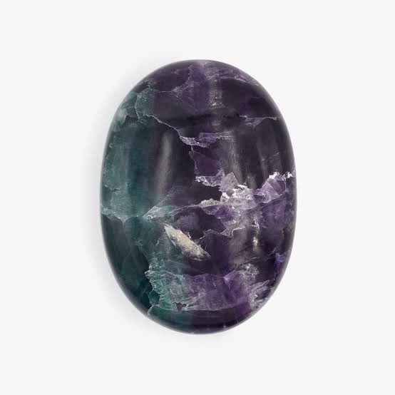 Fluorite Palmstone