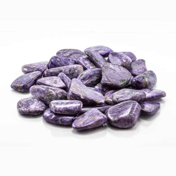 Charoite Tumbled