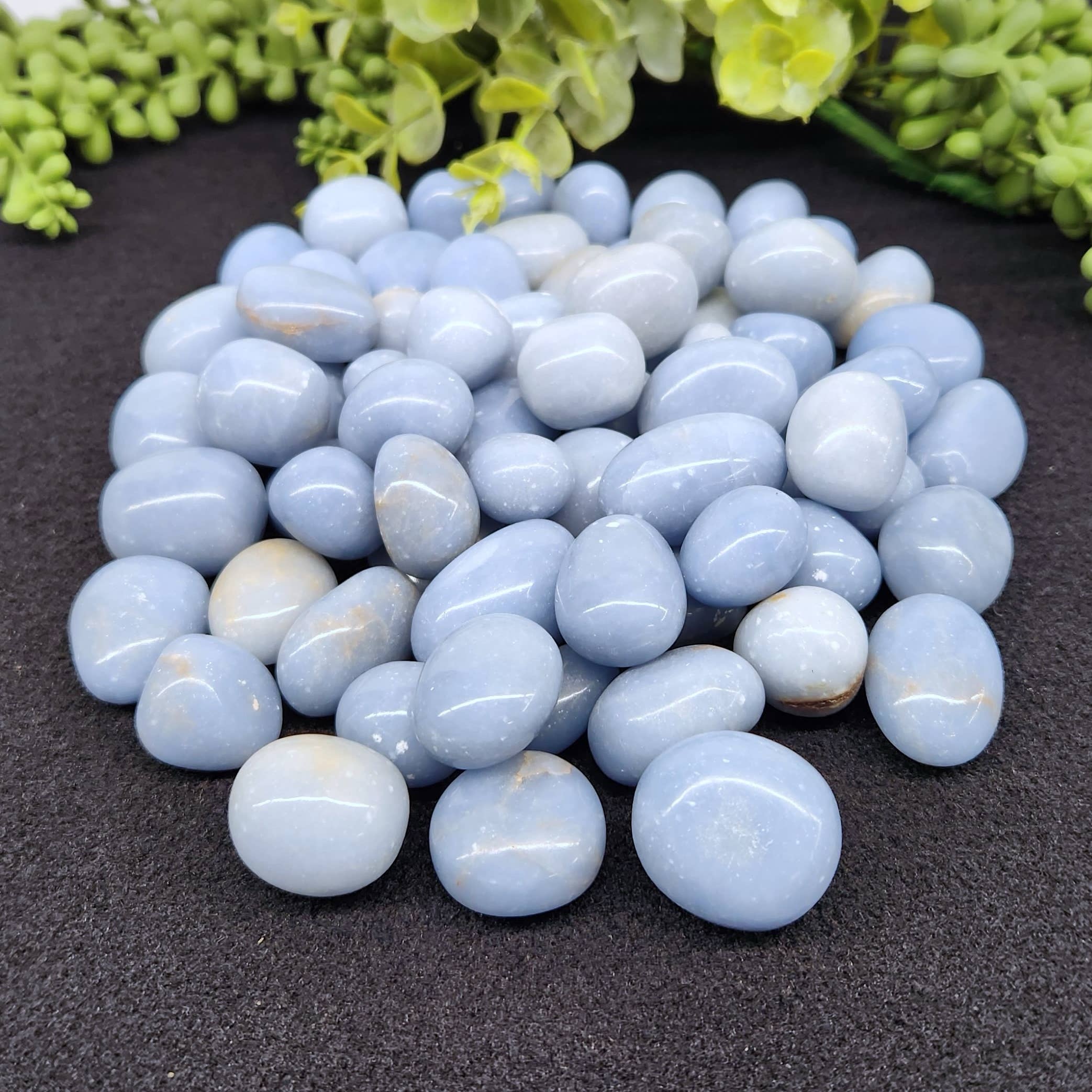 Angelite Tumbled